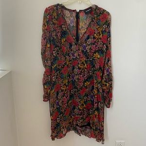 Kooples floral dress
